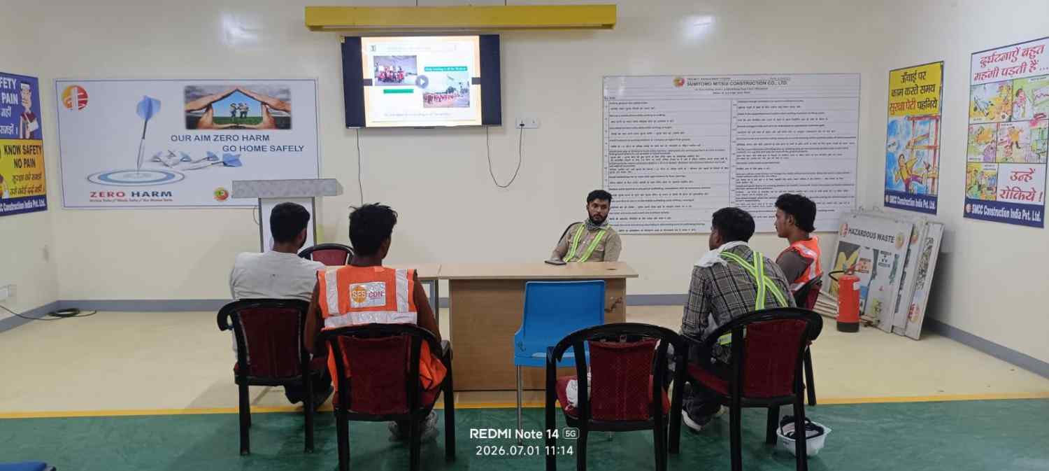 Equipment Safety & Operating Instructions
