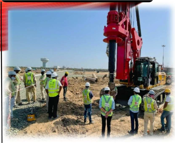 Hydraulic Rig